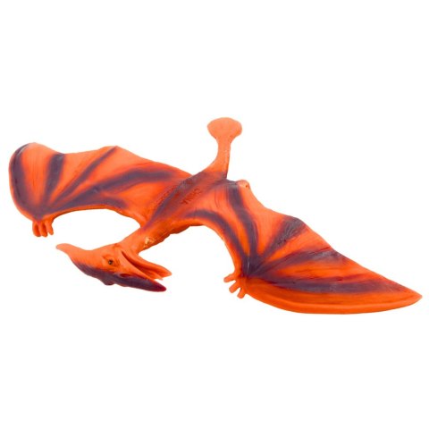 ZESTAW FIGURKI DINOZAURÓW T-REX PTERANODON STEGOSAURUS PARASAUROLOPHUS 4SZT