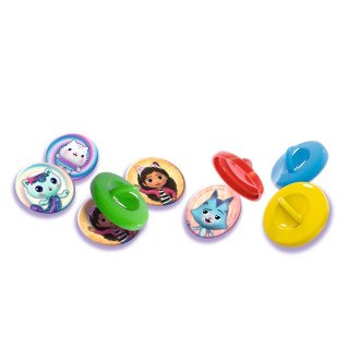 GRA PODRÓŻNA KOCIE MEMOS KOCI DOMEK GABI TREFL 02688