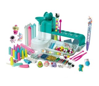 IDEA ART ZESTAW FABRYKA DŁUGOPISÓW CLEMENTONI 18780