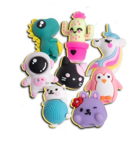 IDEA ART ZESTAW FABRYKA DŁUGOPISÓW CLEMENTONI 18780