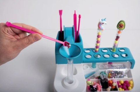 IDEA ART ZESTAW FABRYKA DŁUGOPISÓW CLEMENTONI 18780