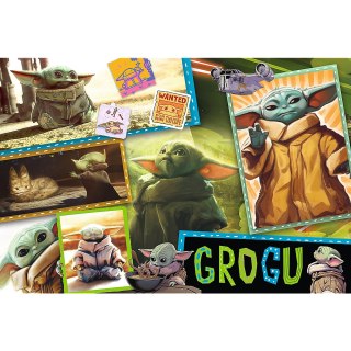 PUZZLE - 160 - GROGU - STAR WARS - TREFL 15411