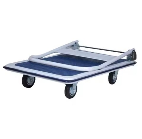 WÓZEK PLATFORMOWY TRANSPORTOWY MAGAZYNOWY DO 150KG