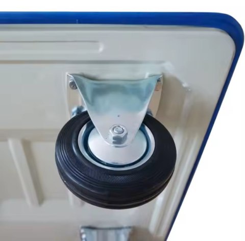 WÓZEK PLATFORMOWY TRANSPORTOWY MAGAZYNOWY DO 150KG