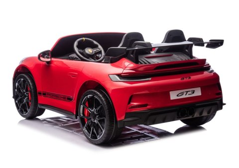 AUTO NA AKUMULATOR DK-P911 PORSCHE GT3 CZERWONY