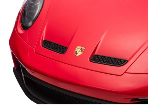 AUTO NA AKUMULATOR DK-P911 PORSCHE GT3 CZERWONY