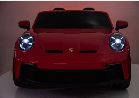 AUTO NA AKUMULATOR DK-P911 PORSCHE GT3 CZERWONY