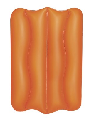 DMUCHANA PODUSZKA 38 X 25 CM POMARAŃCZOWA BESTWAY 52127