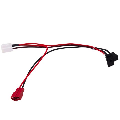 GNIAZDO ŁADOWANIA DO POJAZDÓW NA AKUMULATOR 24V