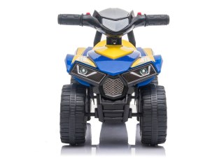 JEŹDZIK QUAD DŹWIĘK ŚWIATŁA 551-G NIEBIESKI