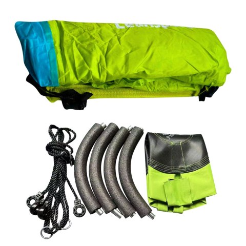 NAMIOT DO HUŚTAWKI BOCIANIE GNIAZDO ZIELONY 110-120CM