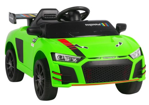 POJAZD NA AKUMULATOR 915 ZIELONY