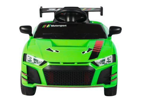 POJAZD NA AKUMULATOR 915 ZIELONY