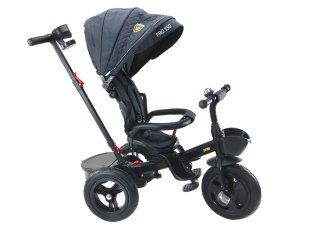 ROWER TRÓJKOŁOWY PRO550 CZARNY