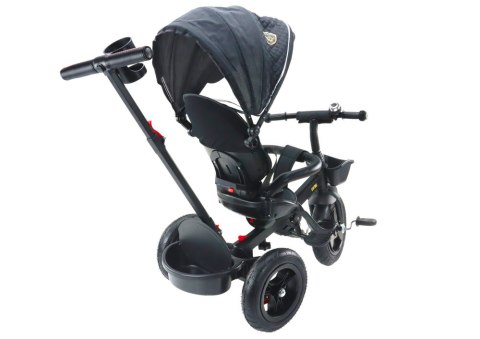 ROWER TRÓJKOŁOWY PRO550 CZARNY