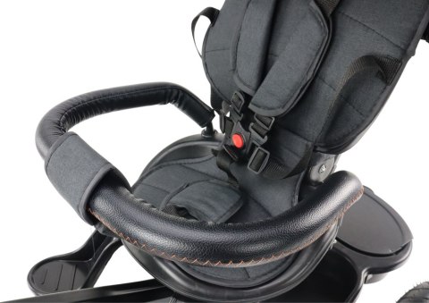 ROWER TRÓJKOŁOWY PRO550 CZARNY