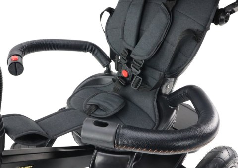 ROWER TRÓJKOŁOWY PRO550 CZARNY