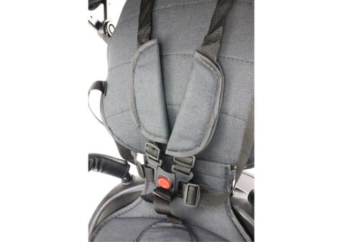 ROWER TRÓJKOŁOWY PRO550 CZARNY