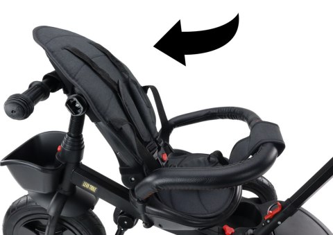 ROWER TRÓJKOŁOWY PRO550 CZARNY