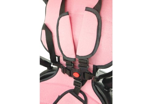 ROWER TRÓJKOŁOWY PRO550 RÓŻOWY