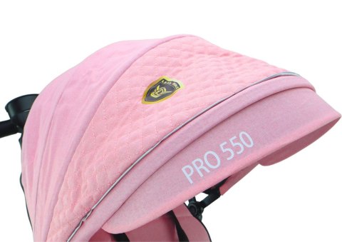 ROWER TRÓJKOŁOWY PRO550 RÓŻOWY