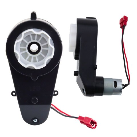 SILNIK PRZEKŁADNIA DO POJAZDÓW NA AKUMULATOR - 12V 45W RS550 35000RPM