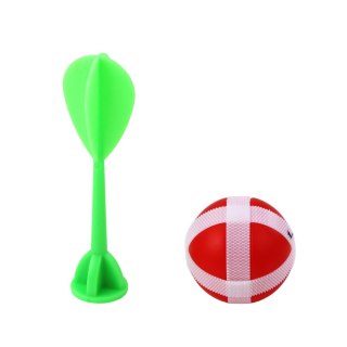 TARCZA DO GRY W DART STRZAŁKA PIŁKA GRA ZRĘCZNOŚCIOWA KLASYCZNA