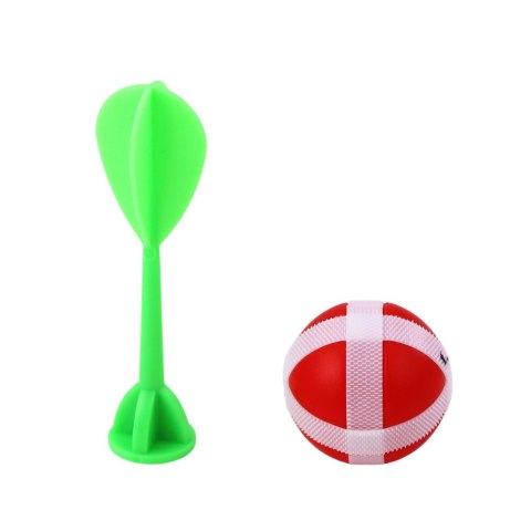 TARCZA DO GRY W DART STRZAŁKA PIŁKA GRA ZRĘCZNOŚCIOWA KLASYCZNA