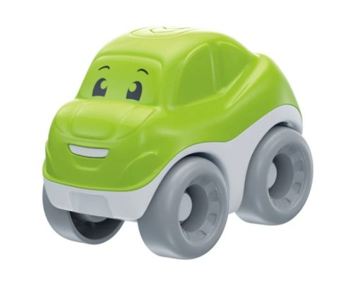 TRANSPORTER PRZEWROTNE SAMOCHODZIKI CLEMENTONI 17998