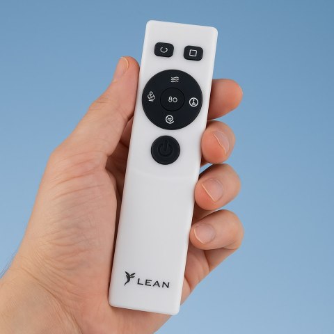 WENTYLATOR KOLUMNOWY WODNY PODŁOGOWY JONIZACJA OSCYLACJA WWYŚWIETLAC PILOT