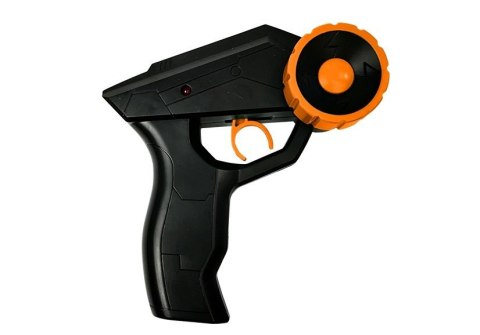 AUTO ZDALNIE STEROWANE LAND ROVER DEFENDER R/C POMARAŃCZOWE 1:14