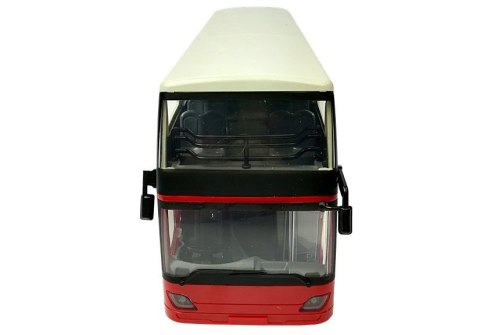 AUTOBUS PIĘTROWY ZDALNIE STEROWANY R/C 2.4G 1:18