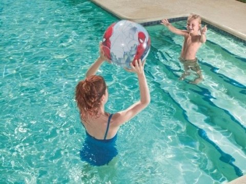 DMUCHANA PIŁKA PLAŻOWA SPIDER-MAN 51CM BESTWAY 98002