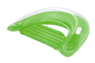 DMUCHANY FOTEL WODNY 152CM X 99CM BESTWAY 43118 NIEBIESKI ZIELONY