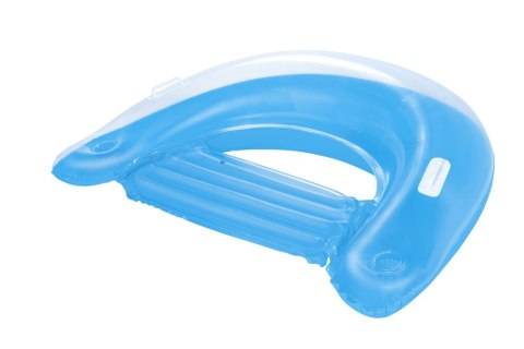 DMUCHANY FOTEL WODNY 152CM X 99CM BESTWAY 43118 NIEBIESKI ZIELONY