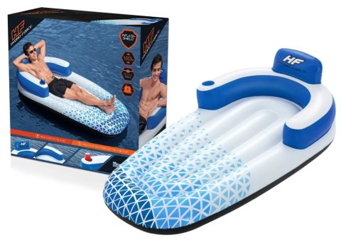 DMUCHANY MATERAC, FOTEL 191 X 107 CM BESTWAY 43533