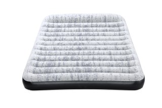 DMUCHANY MATERAC Z POMPKĄ 203 X 152 X 30 CM BESTWAY 67836