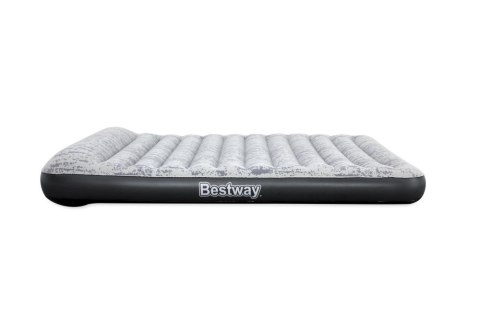 DMUCHANY MATERAC Z POMPKĄ 203 X 152 X 30 CM BESTWAY 67836