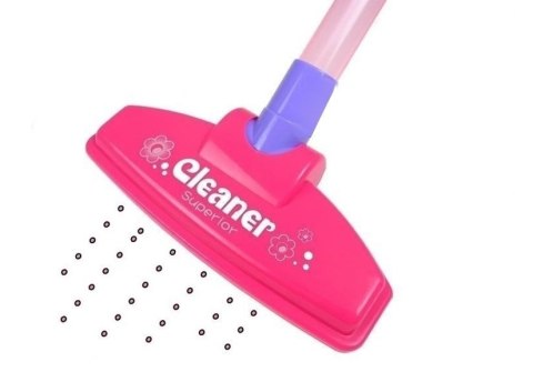 DUŻY ODKURZACZ WCIĄGA ŚMIECI JAK PRAWDZIWY 26 CM