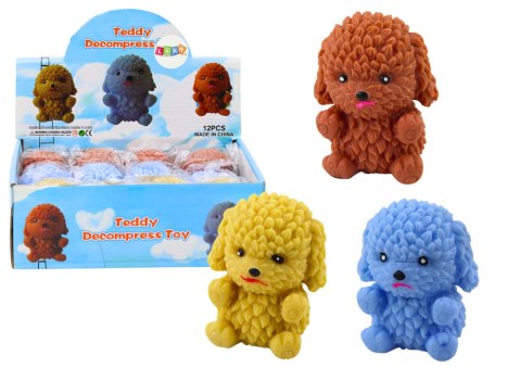 GNIOTEK PIESEK ROZCIĄGLIWY GUMOWY ANTYSTRESOWY