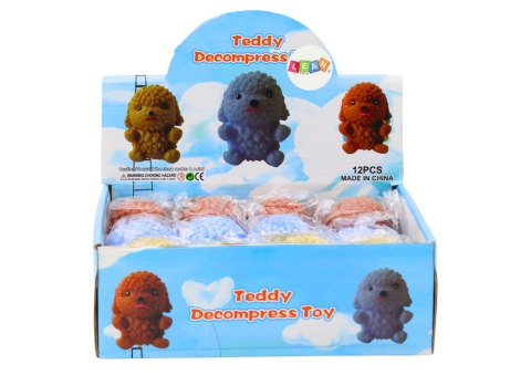 GNIOTEK PIESEK ROZCIĄGLIWY GUMOWY ANTYSTRESOWY