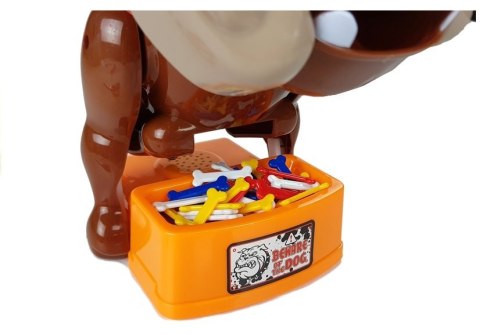 GRA ZRĘCZNOŚCIOWA ZŁY PIES KOŚCI