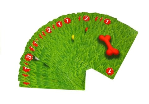 GRA ZRĘCZNOŚCIOWA ZŁY PIES KOŚCI