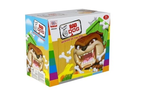 GRA ZRĘCZNOŚCIOWA ZŁY PIES KOŚCI