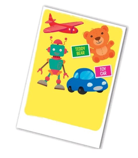 GRA EDUKACYJNA UCZĘ SIĘ ANGIELSKIEGO UCZĘ SIĘ BAWIĄC JĘZYK POLSKI CLEMENTONI 50769