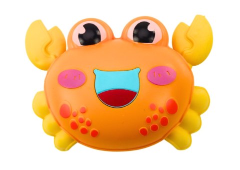 MAŁY WESOŁY KRAB NAPĘD FRYKCYJNY 3 KOLORY