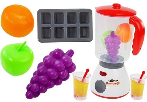 MIKSER DO ROBIENIA SOKÓW NA BATERIE BLENDER OWOCE