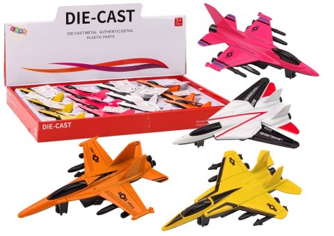 ODRZUTOWIEC MYŚLIWIEC Z NAPĘDEM FRYKCYJNYM METALOWY