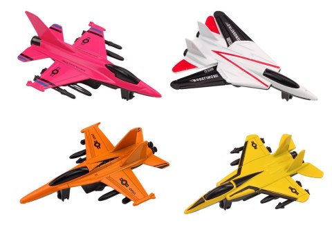 ODRZUTOWIEC MYŚLIWIEC Z NAPĘDEM FRYKCYJNYM METALOWY