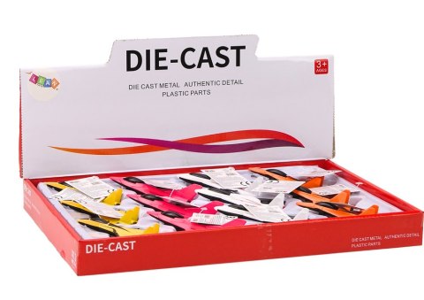 ODRZUTOWIEC MYŚLIWIEC Z NAPĘDEM FRYKCYJNYM METALOWY